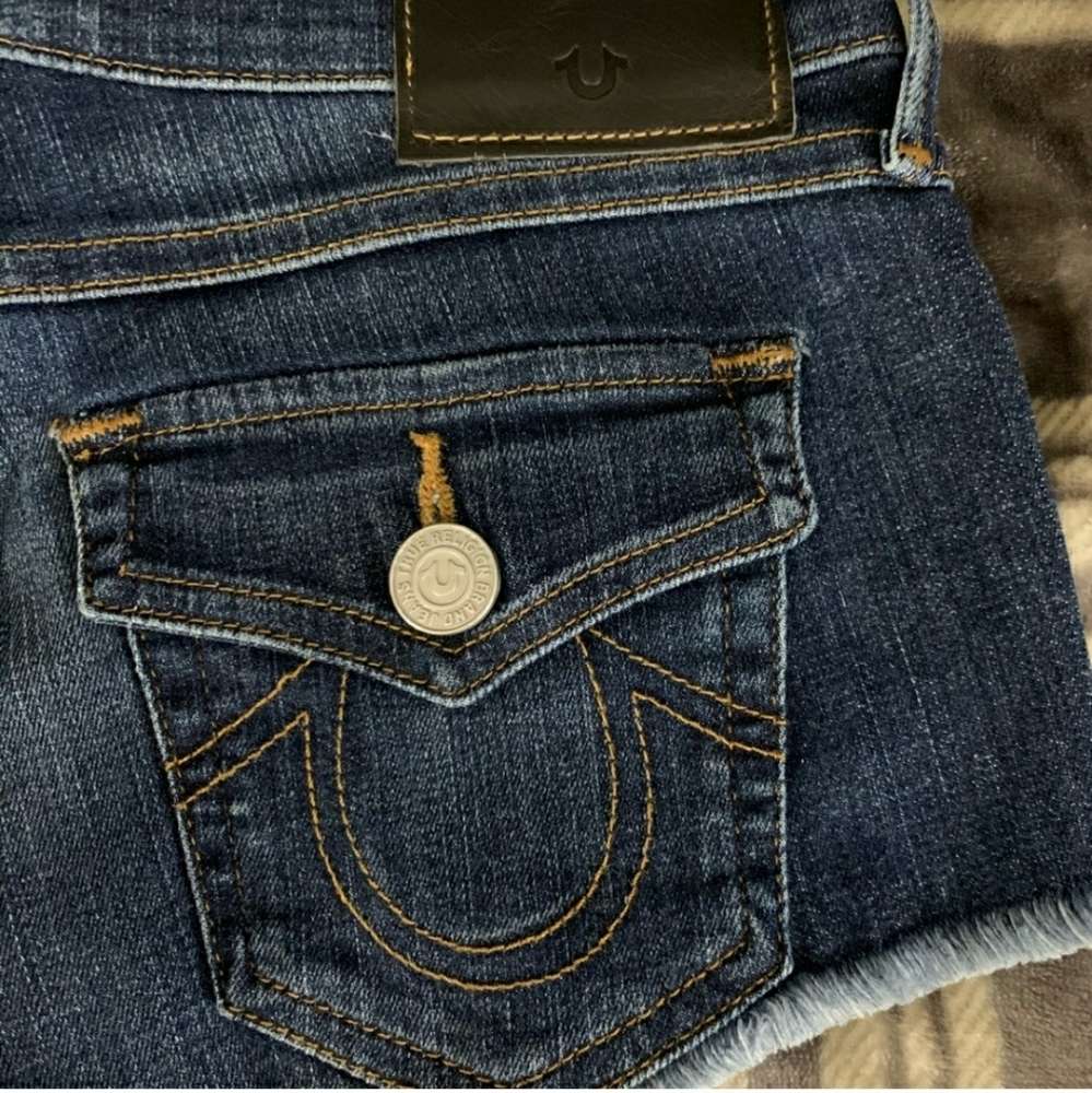 True religion Jean short